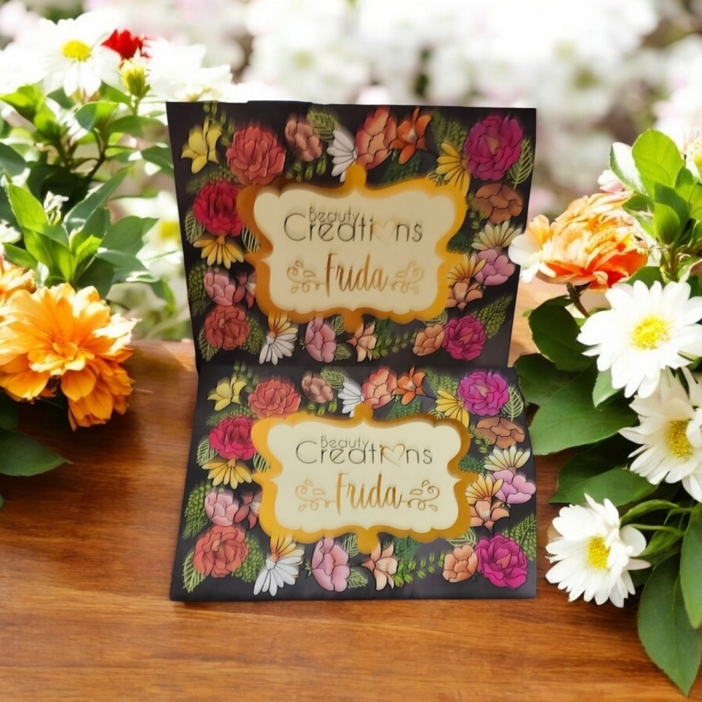 NIB Beauty Creations "Frida" Eyeshadow Palette. - Picture 3 of 3
